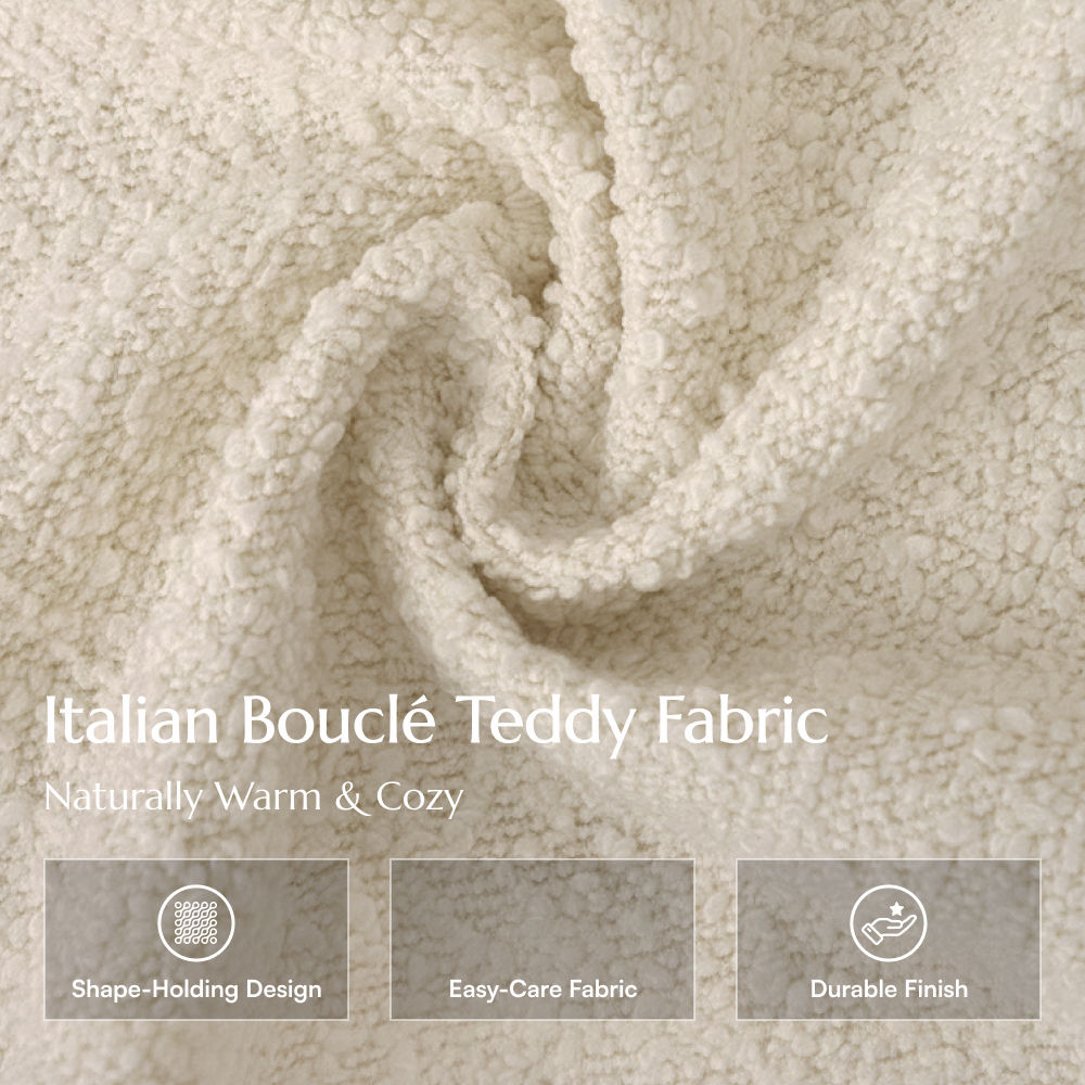 Beige Velvet Smart Furniture
