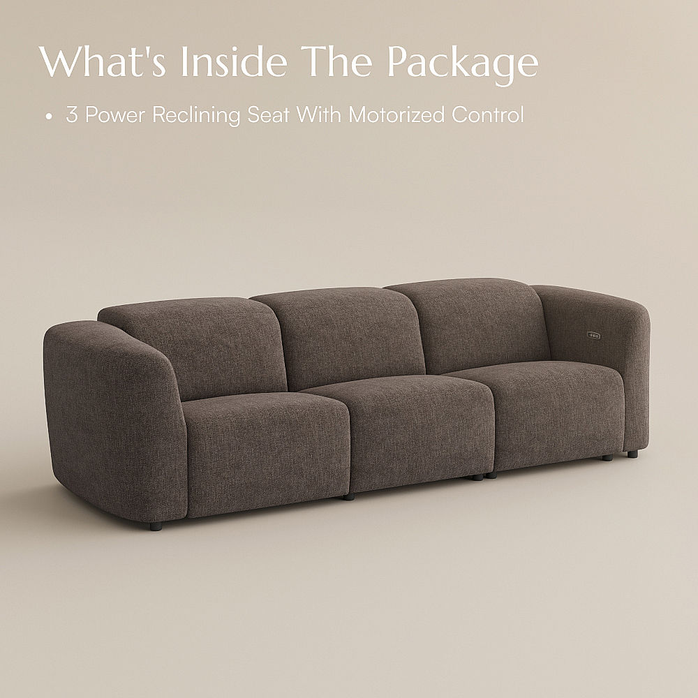 Khaki Velvet Smart Furniture