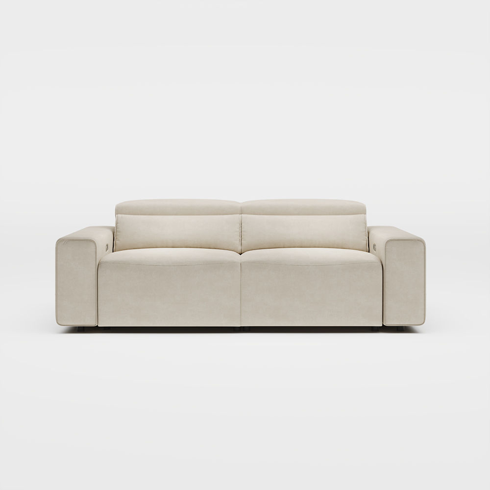 for 4 Beige Fabric Smart Furniture