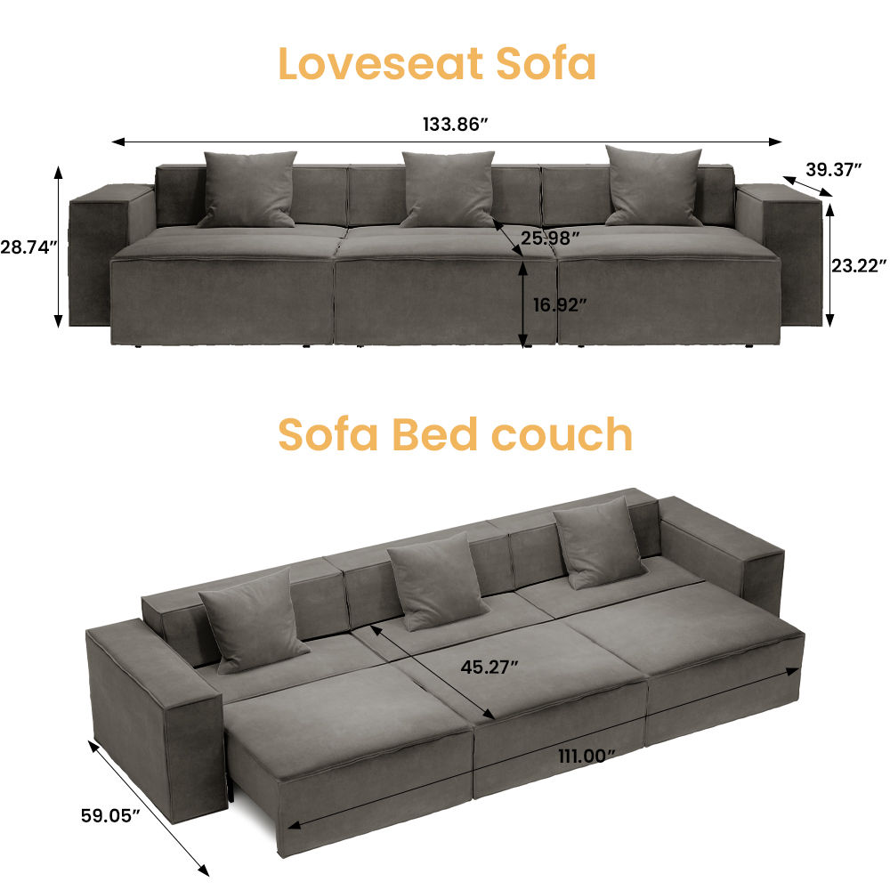 Power Reclining Sofas Dark Gray Fabric Smart Furniture