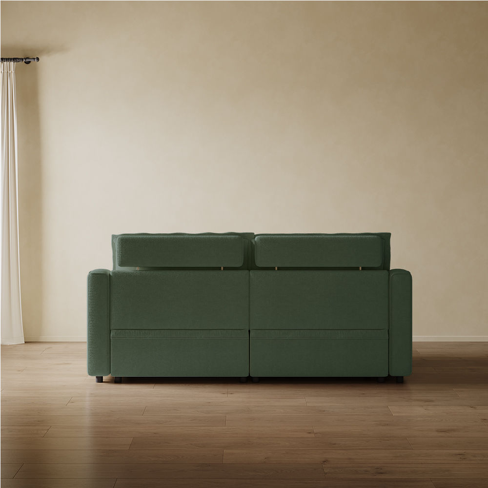 Green Fabric Smart Furniture