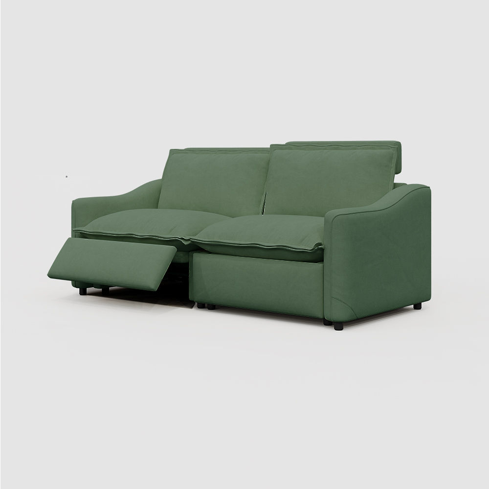 Green Fabric Smart Furniture