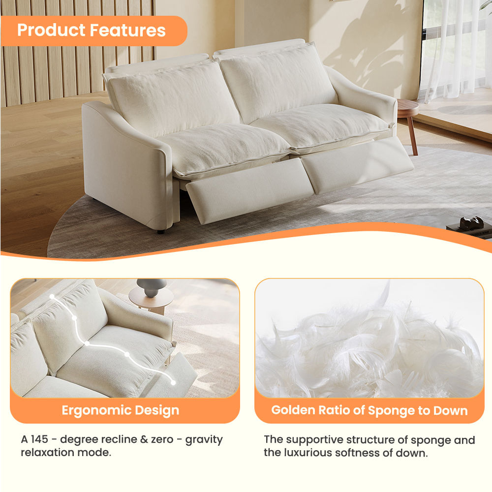 Green Fabric Smart Furniture