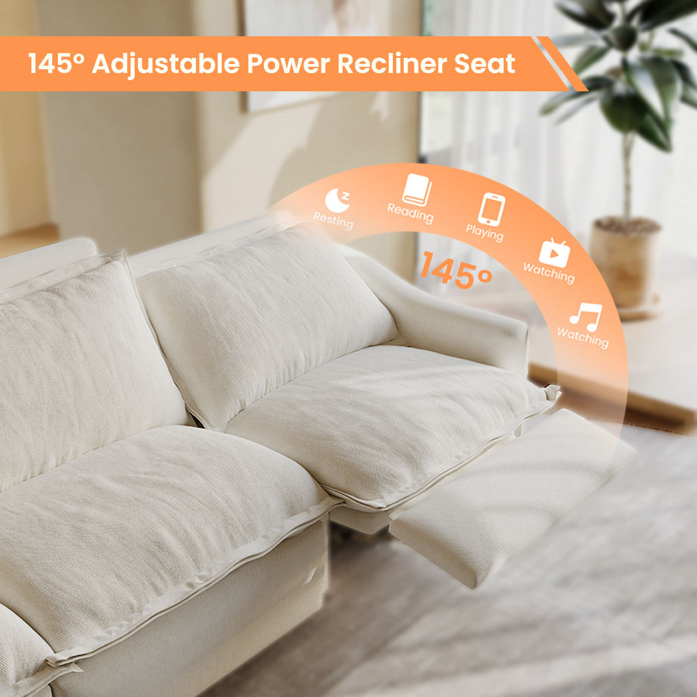 Green Fabric Smart Furniture