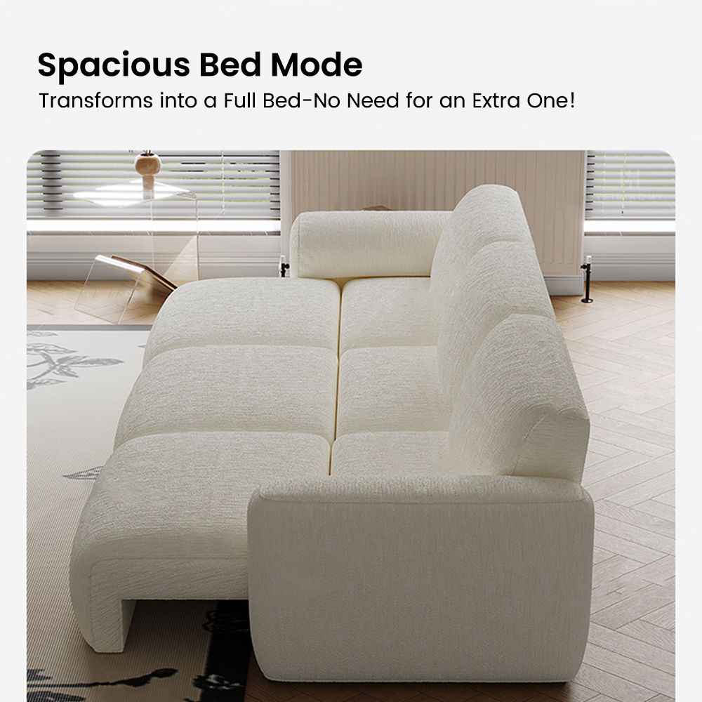 Beige Smart Furniture