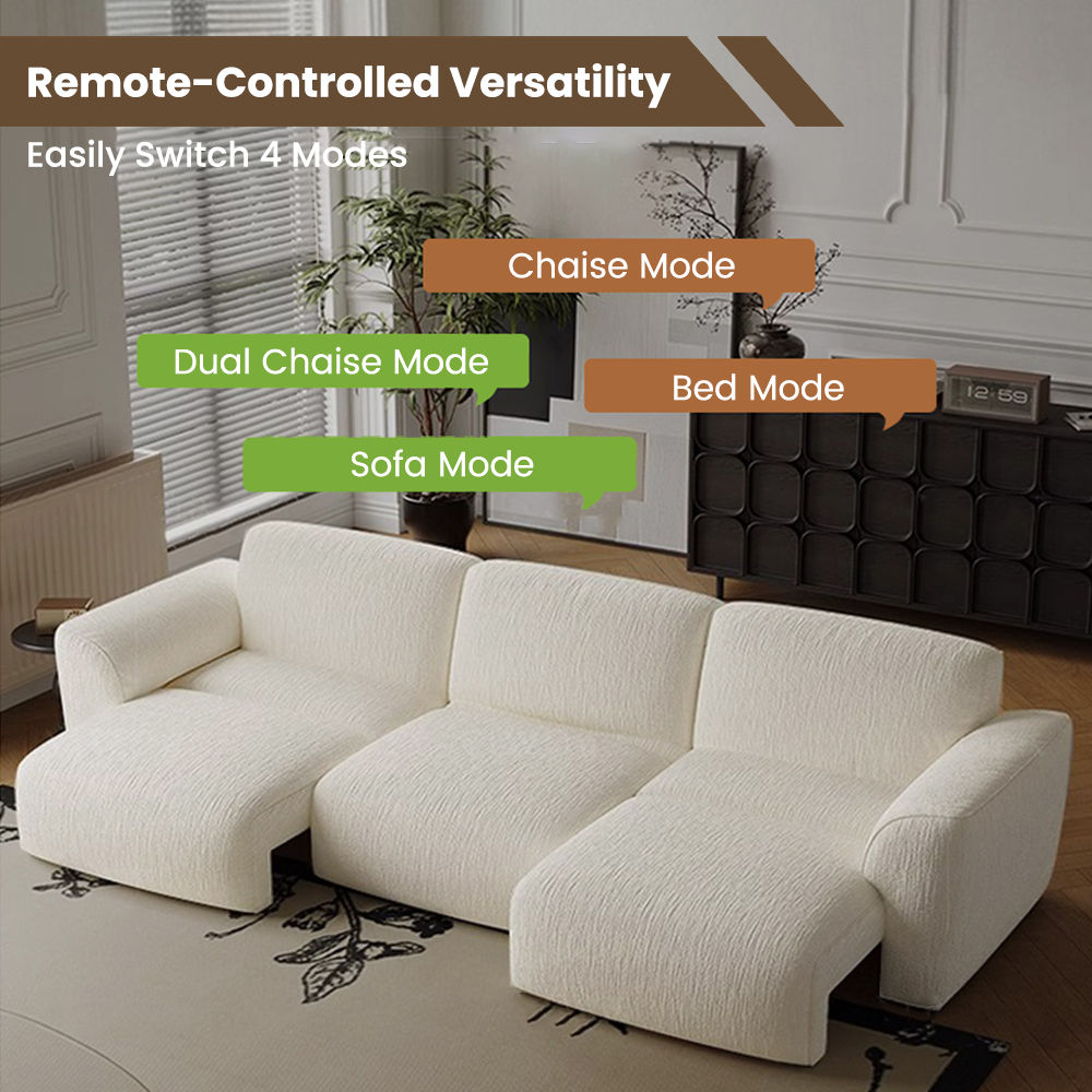 Beige Smart Furniture