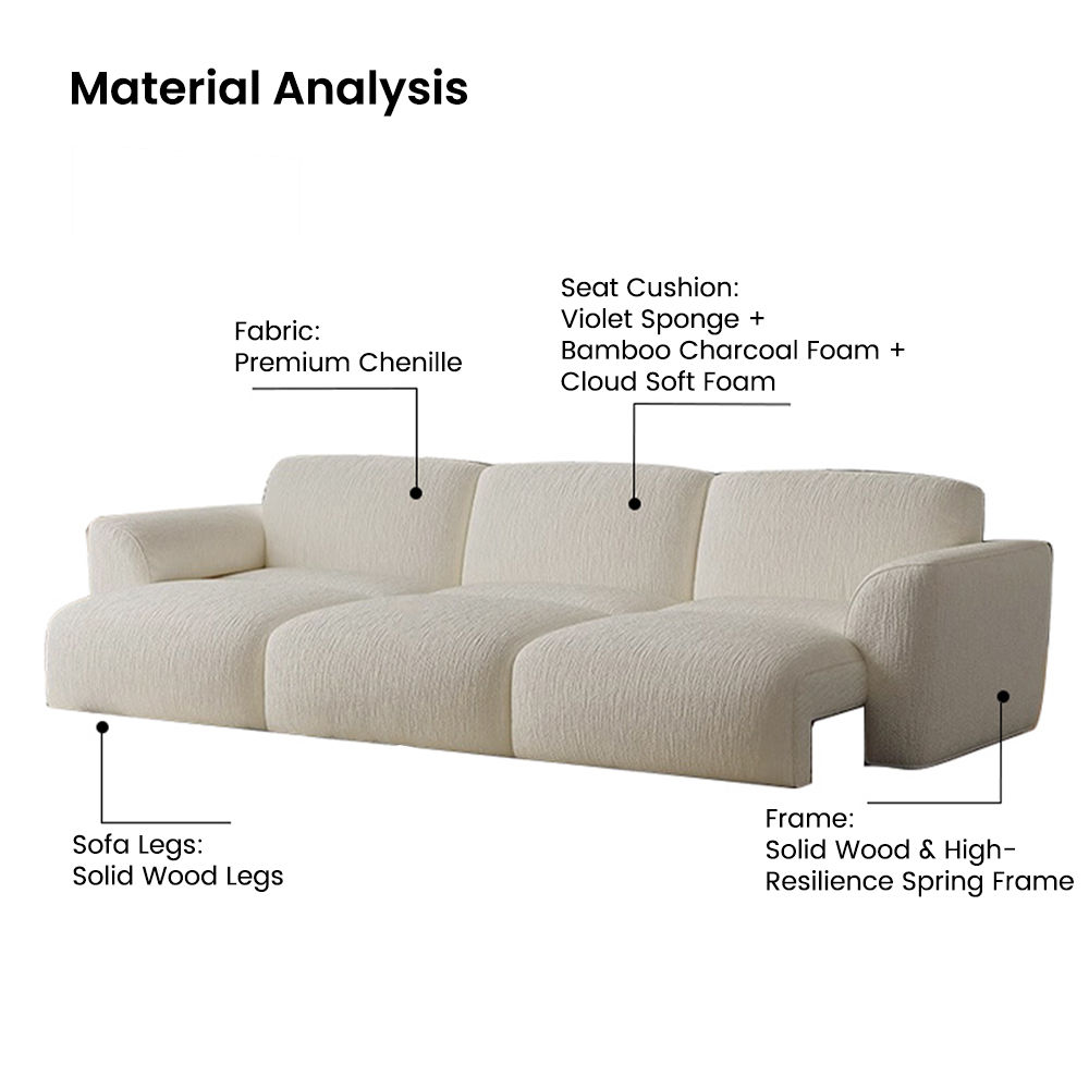 Beige Smart Furniture