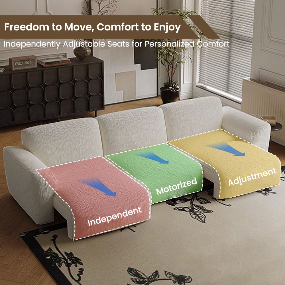 Beige Smart Furniture