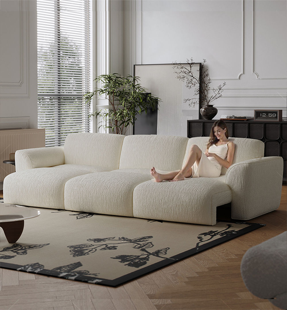 Beige Smart Furniture