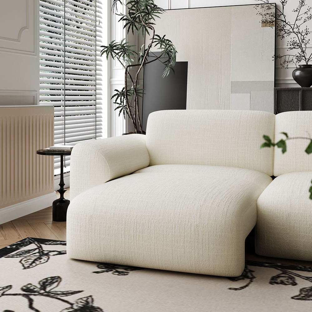 Beige Smart Furniture