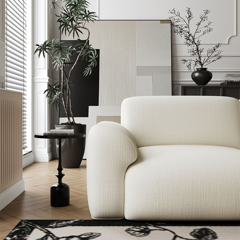 Beige Smart Furniture