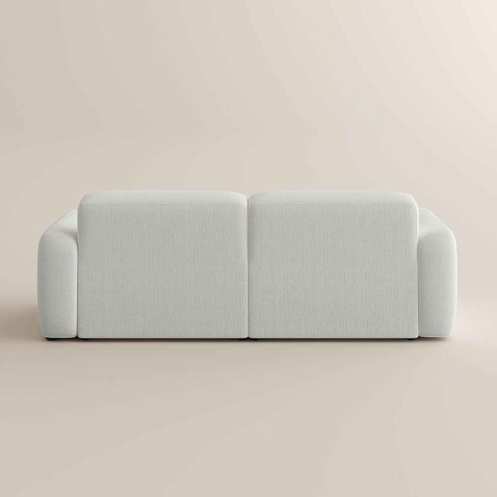 Plush White Smart Furniture