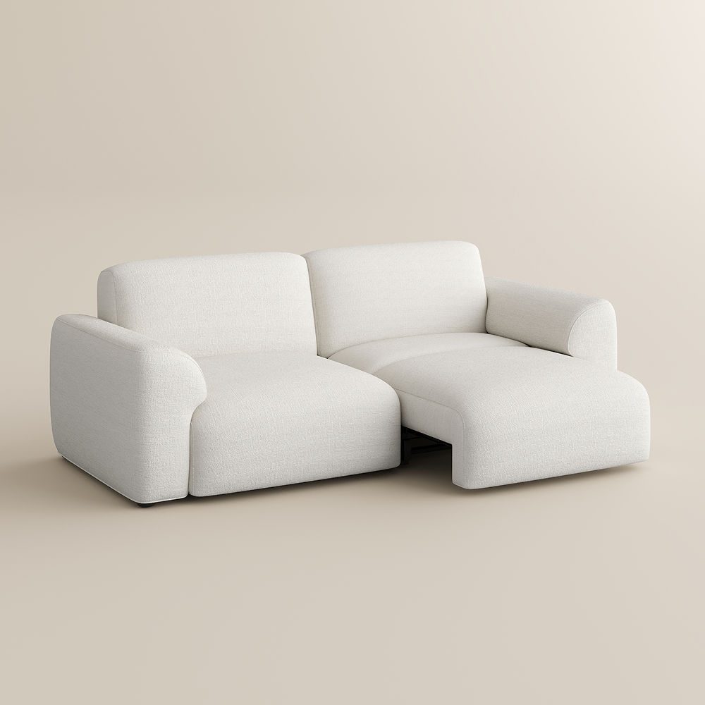 Sofas & Loveseats White Smart Furniture