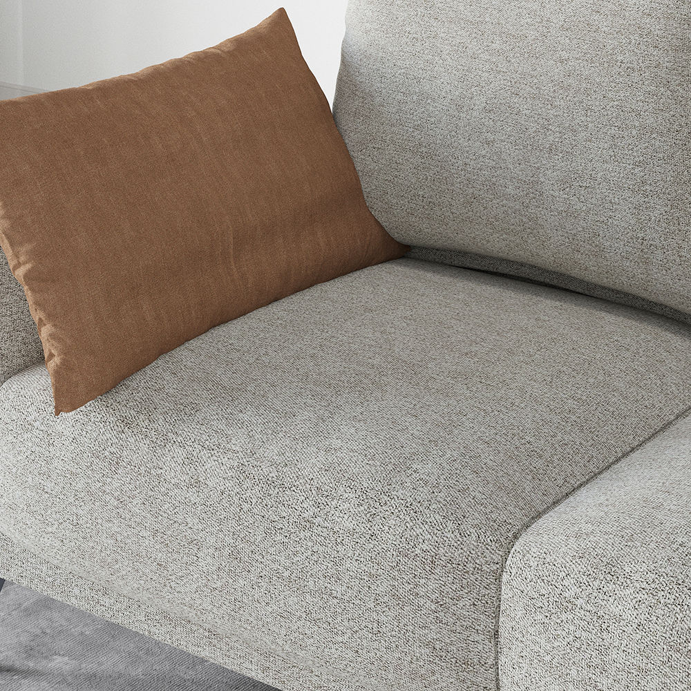 Light Gray Sofas & Loveseats
