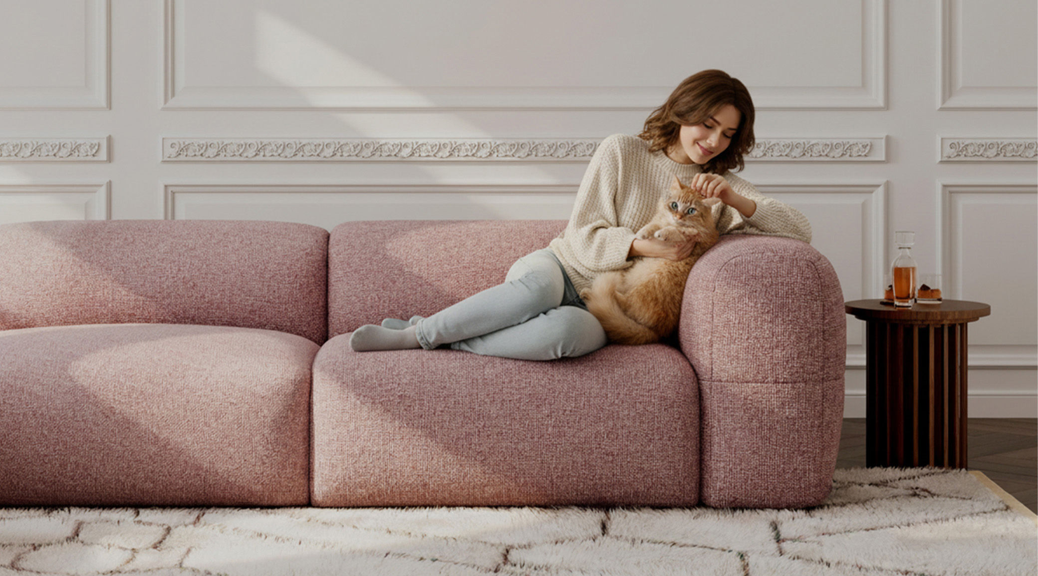 Wider Arms, Extra Comfort