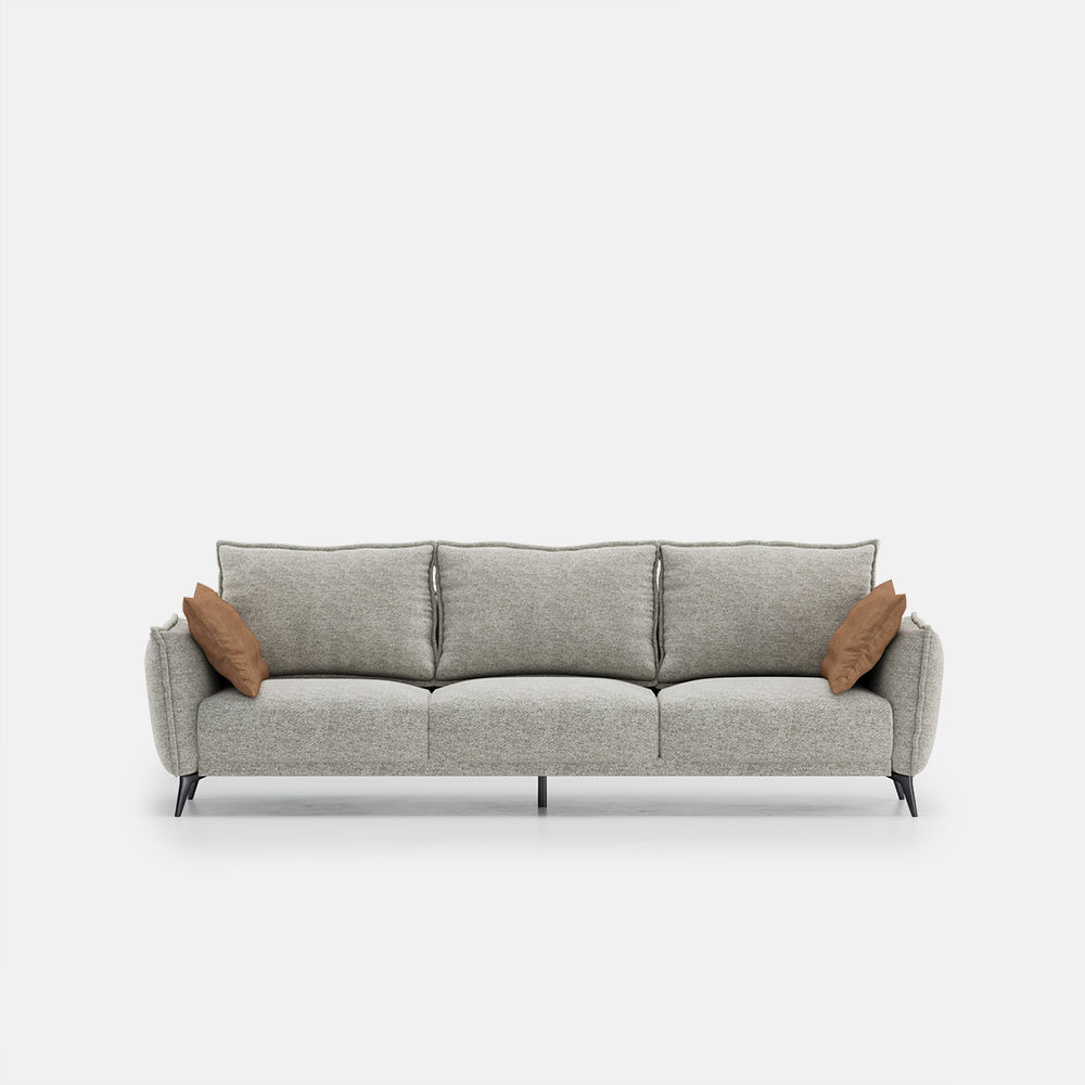 Light Gray Sofas & Loveseats