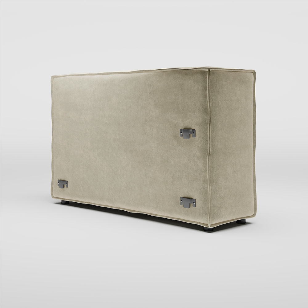 Beige Fabric Sofas & Loveseats