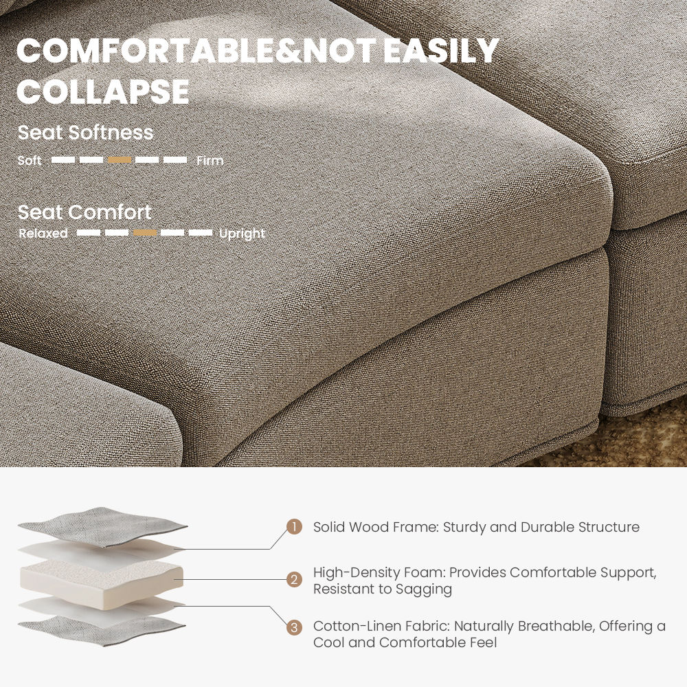 for 4 Gray Fabric Sofas & Loveseats