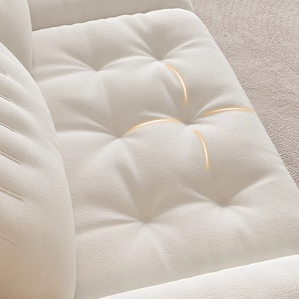 Pet Friendly Beige Fabric Sofas & Loveseats