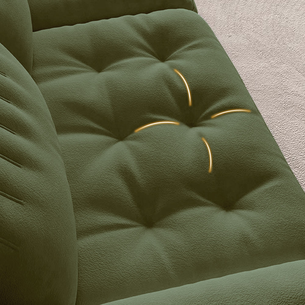 Pet Friendly Beige Fabric Sofas & Loveseats