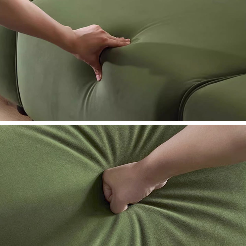Modern Green Chenille Sofas & Loveseats