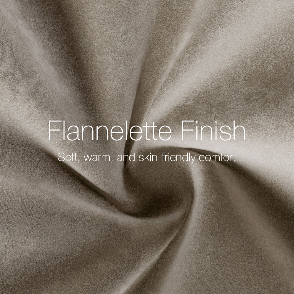 Medium Beige Flannelette Sofas & Loveseats