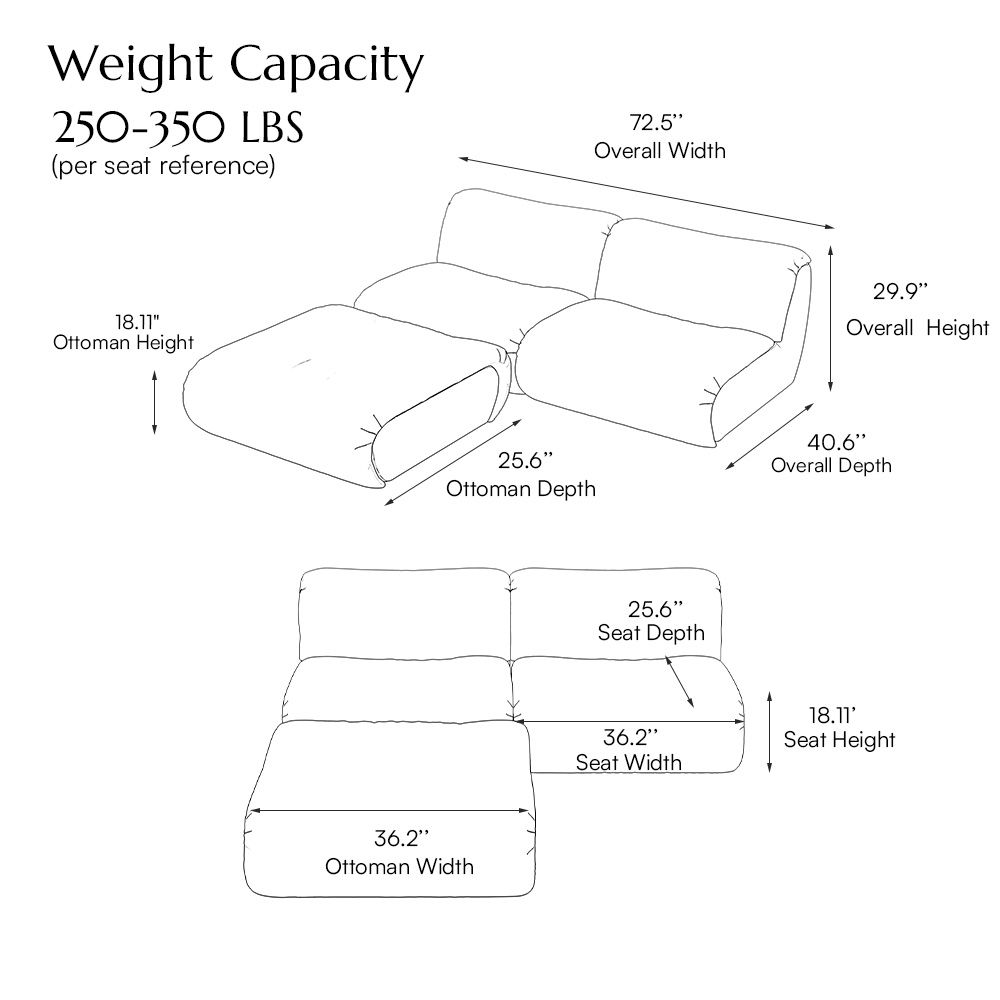 Chenille Light Gray Chenille Sofas & Loveseats