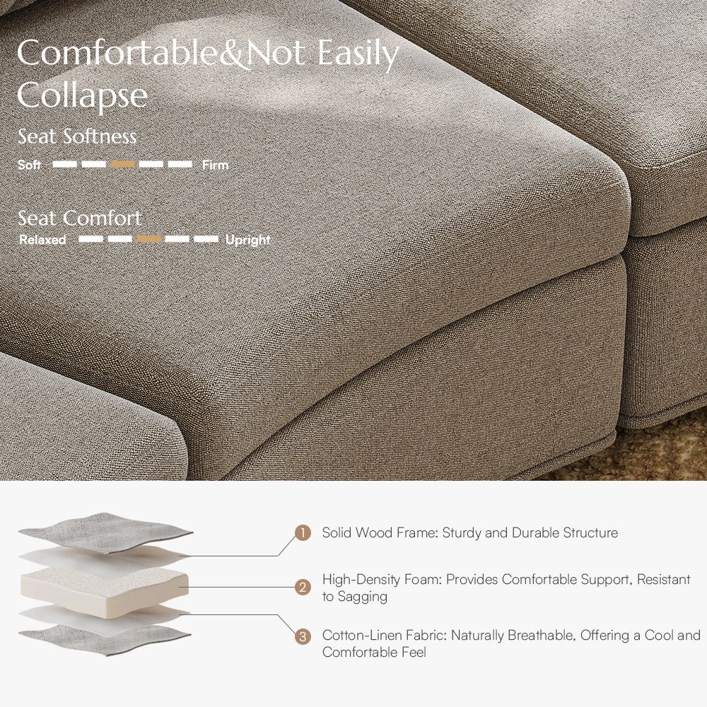 for 4 Gray Fabric Sofas & Loveseats