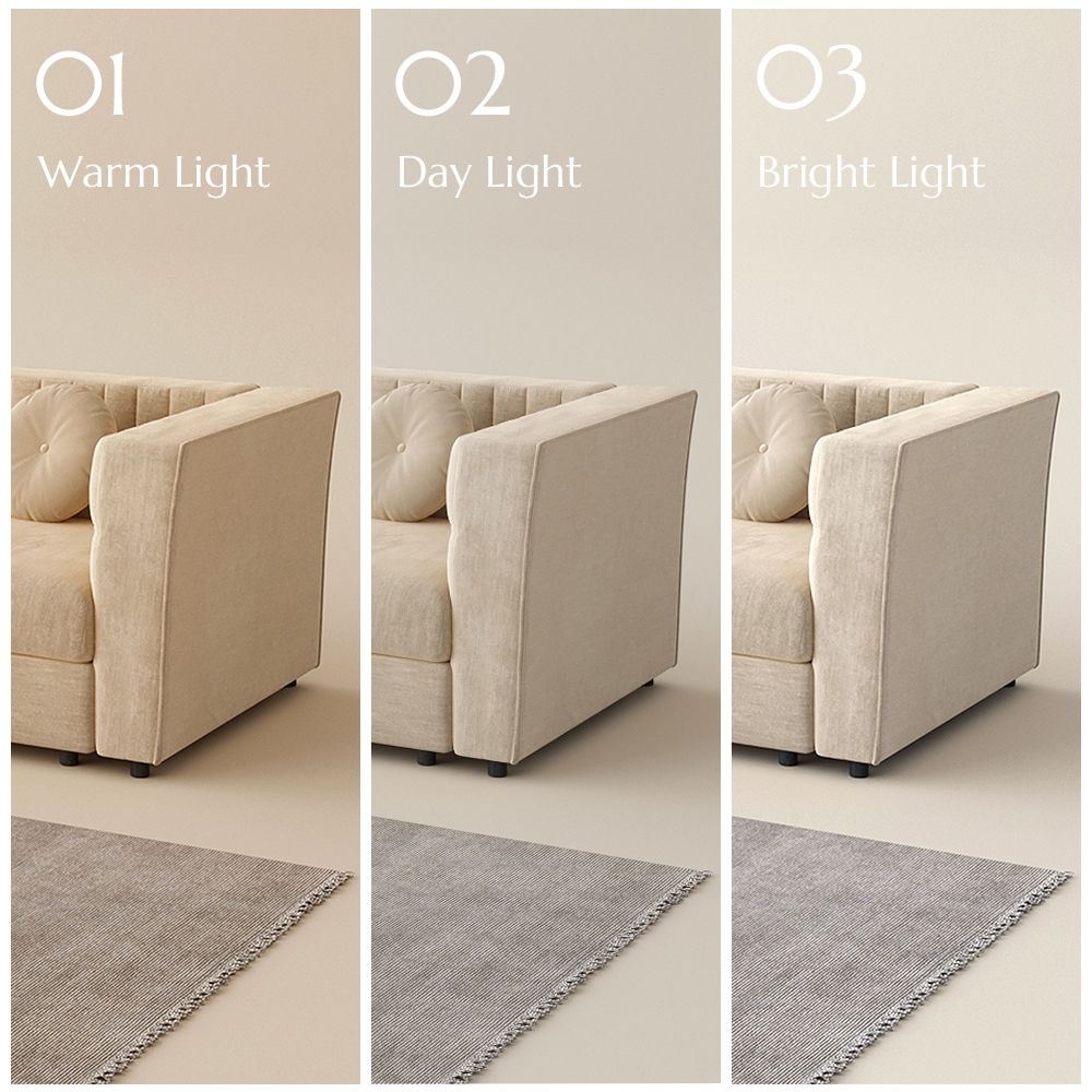 Medium Beige Velvet Sofas & Loveseats