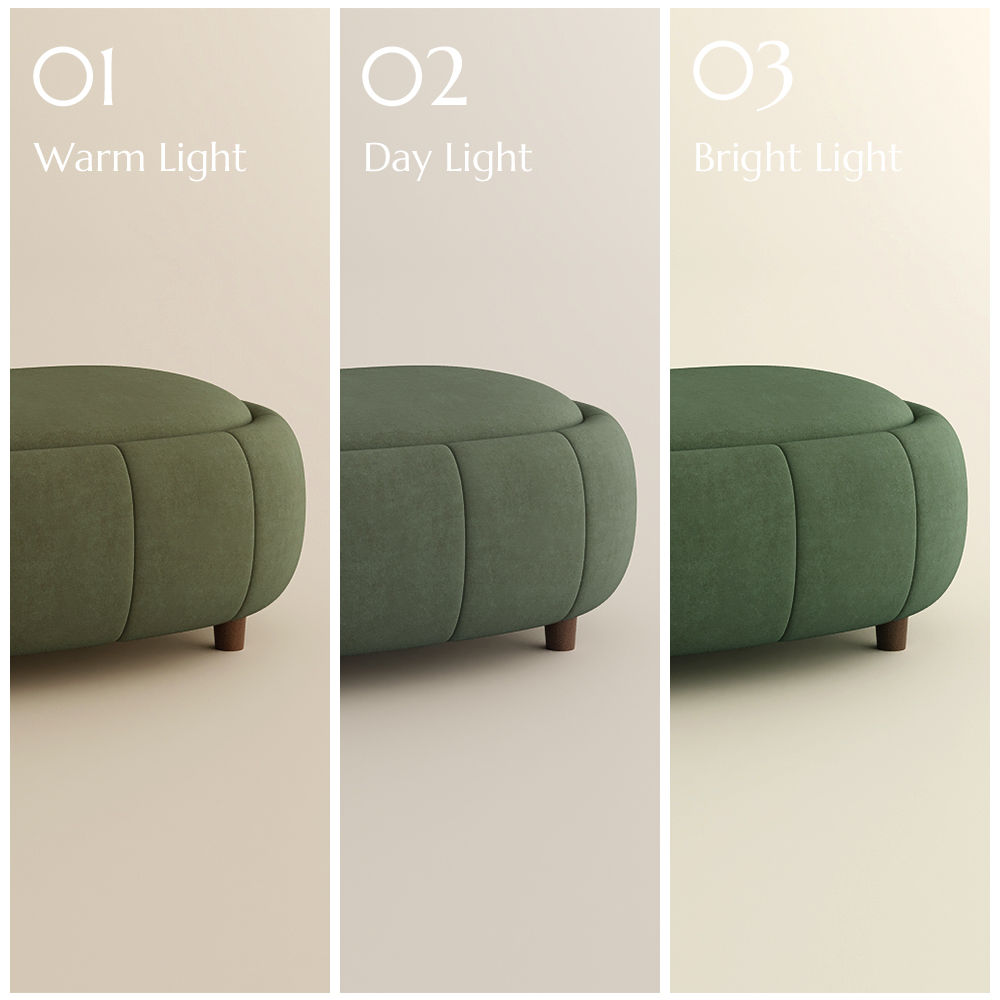 Fabric Green Fabric Sofas & Loveseats