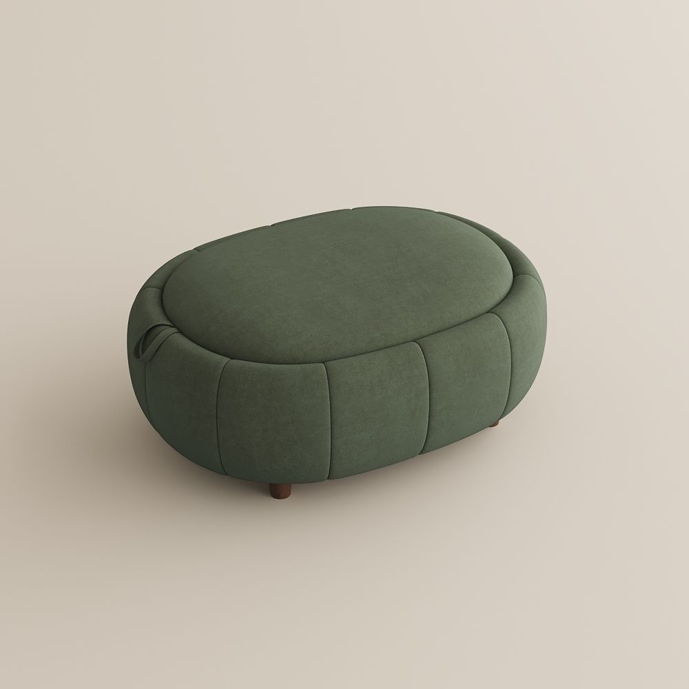 Fabric Green Fabric Sofas & Loveseats
