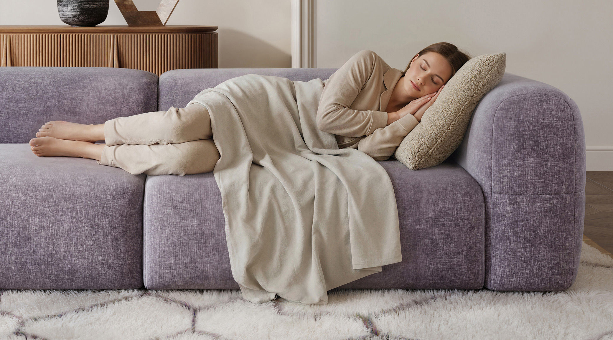 Wider Arms, Extra Comfort