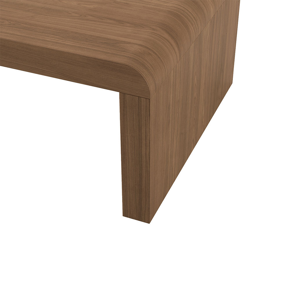 Walnut Color MDF Tables