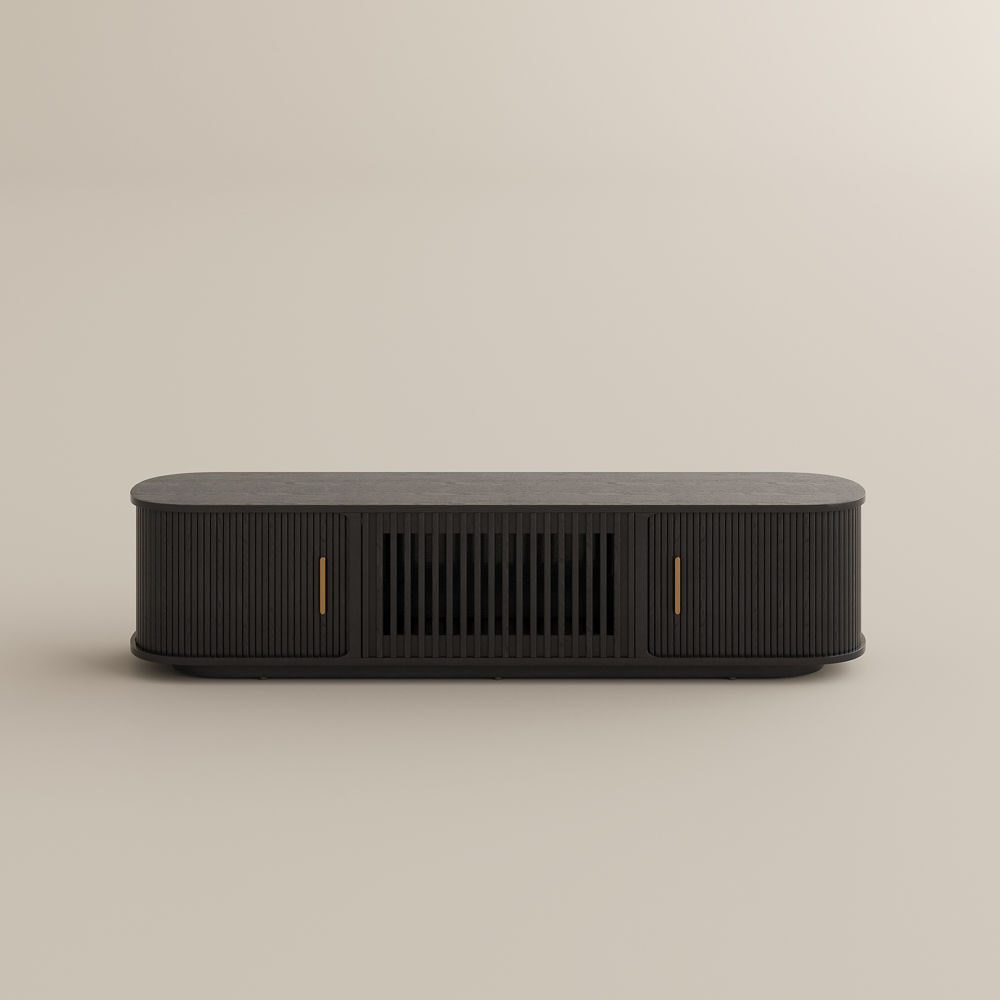 Bedroom Black TV Stands
