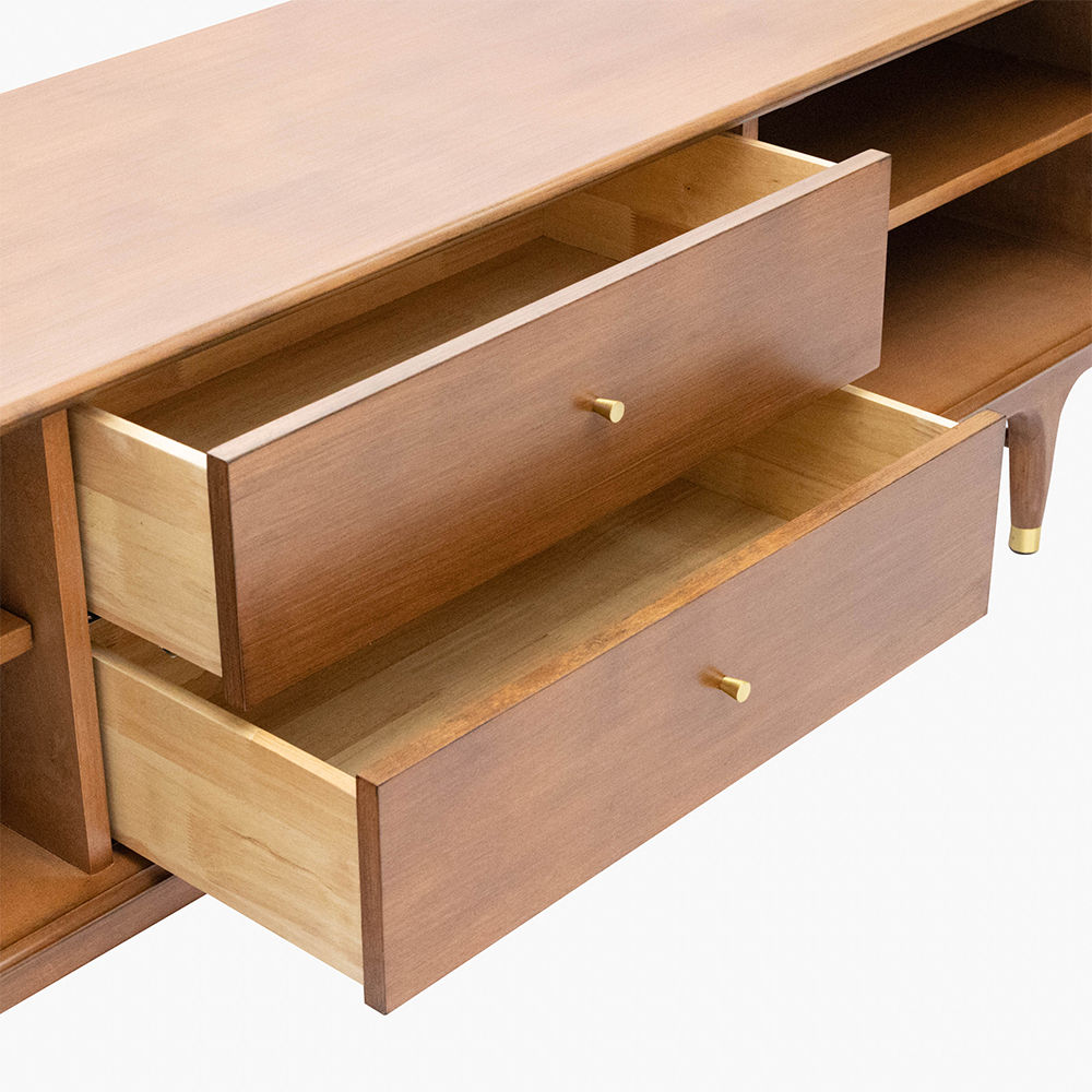 Walnut MDF TV Stands