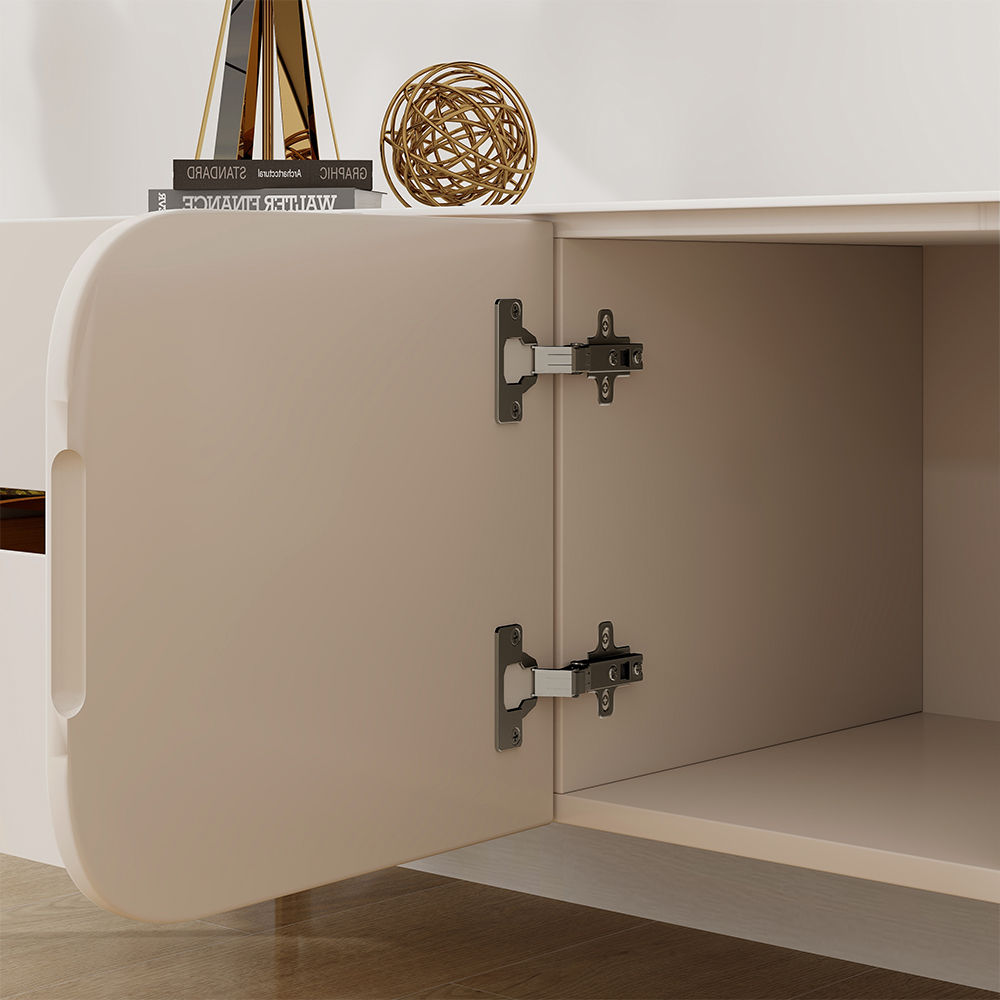 Beige MDF TV Stands