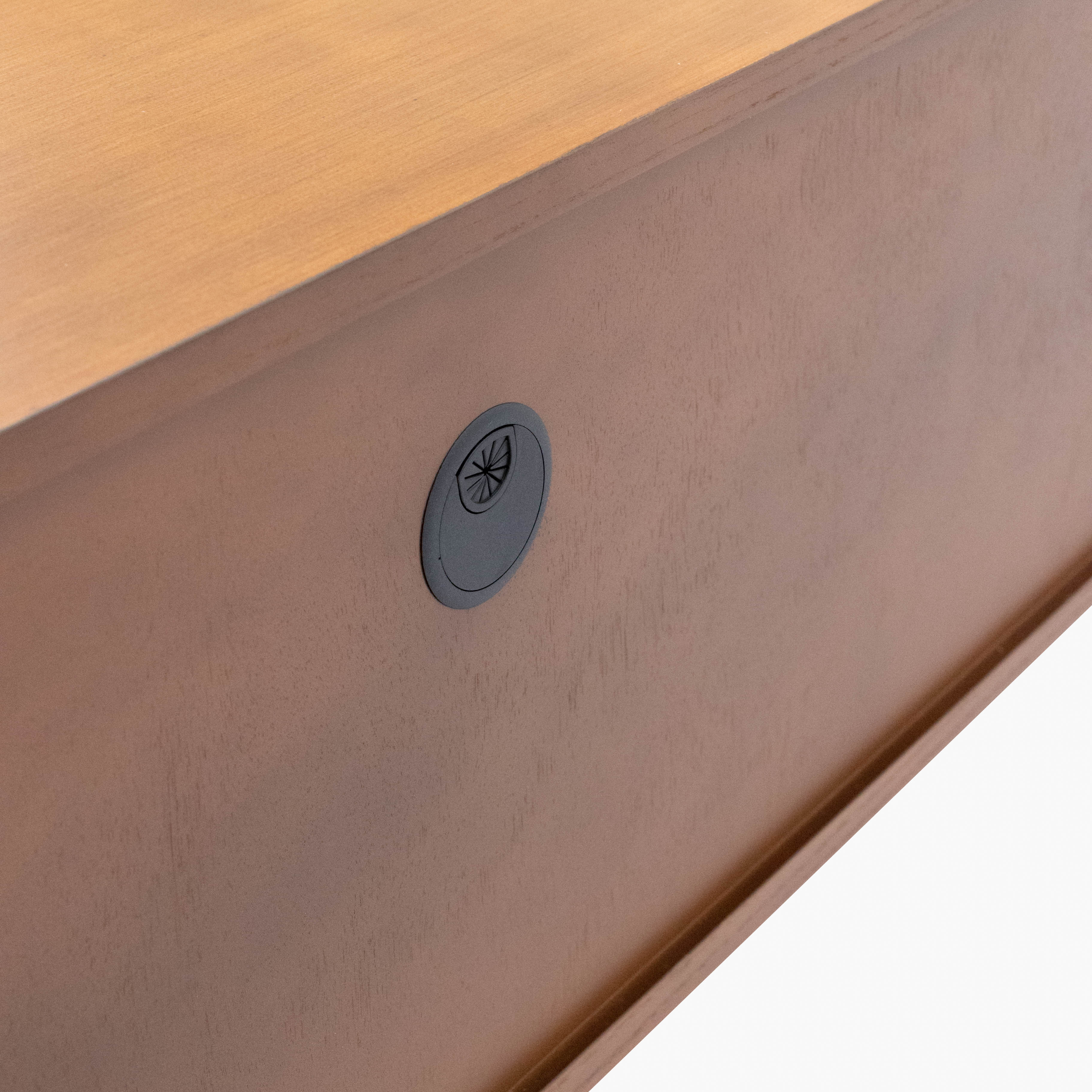 Walnut MDF TV Stands