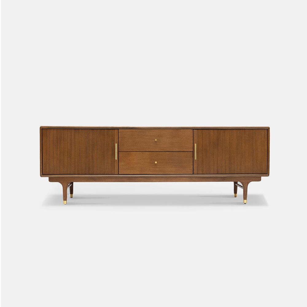 Walnut MDF TV Stands