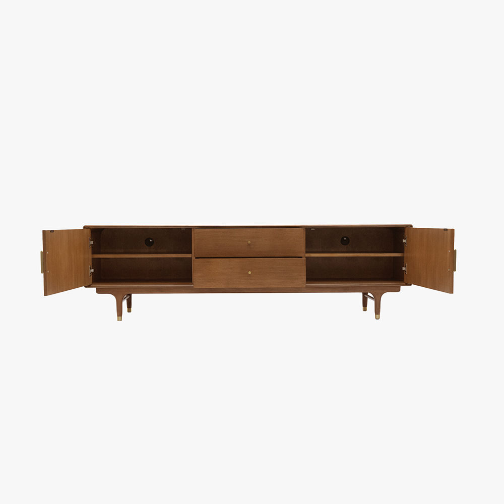 Walnut MDF TV Stands