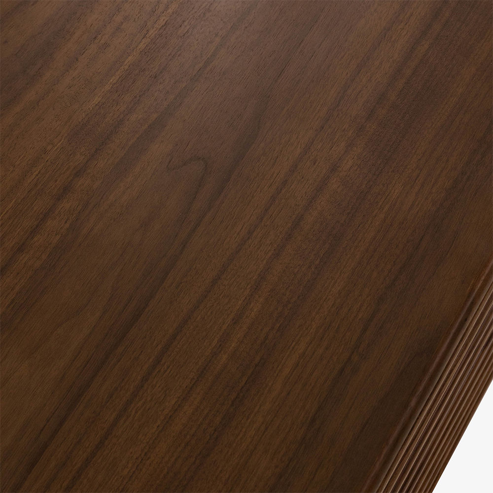 Dark Wood Plywood TV Stands