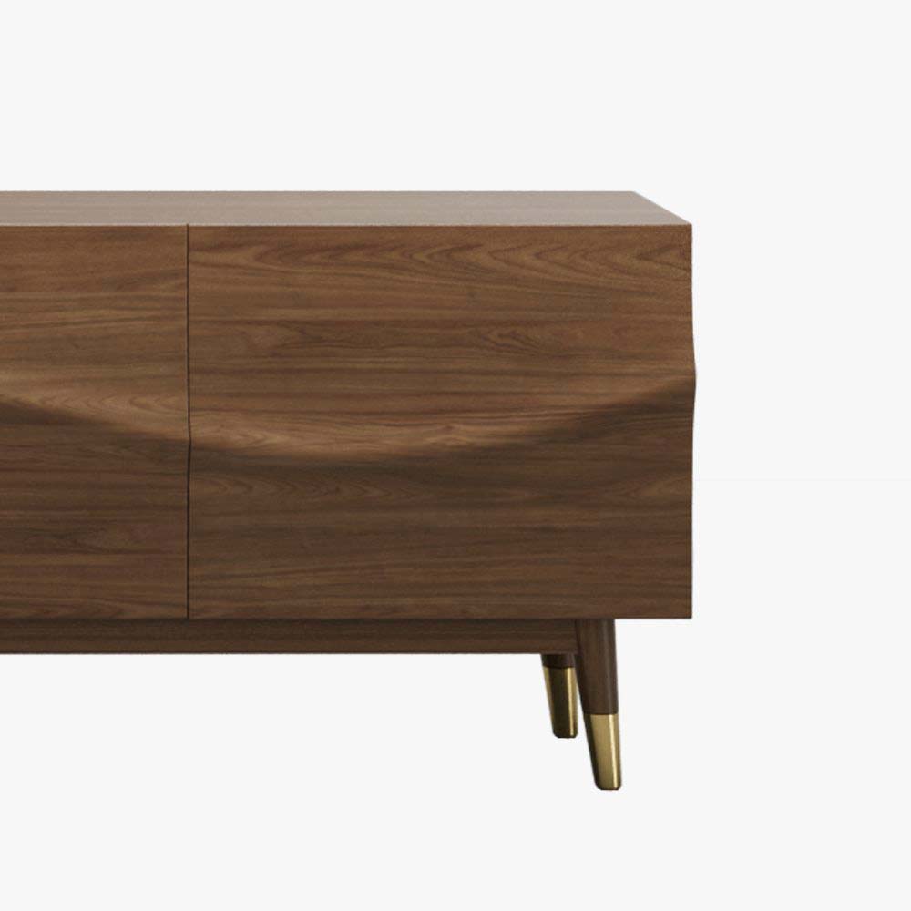 Dark Wood Wood TV Stands
