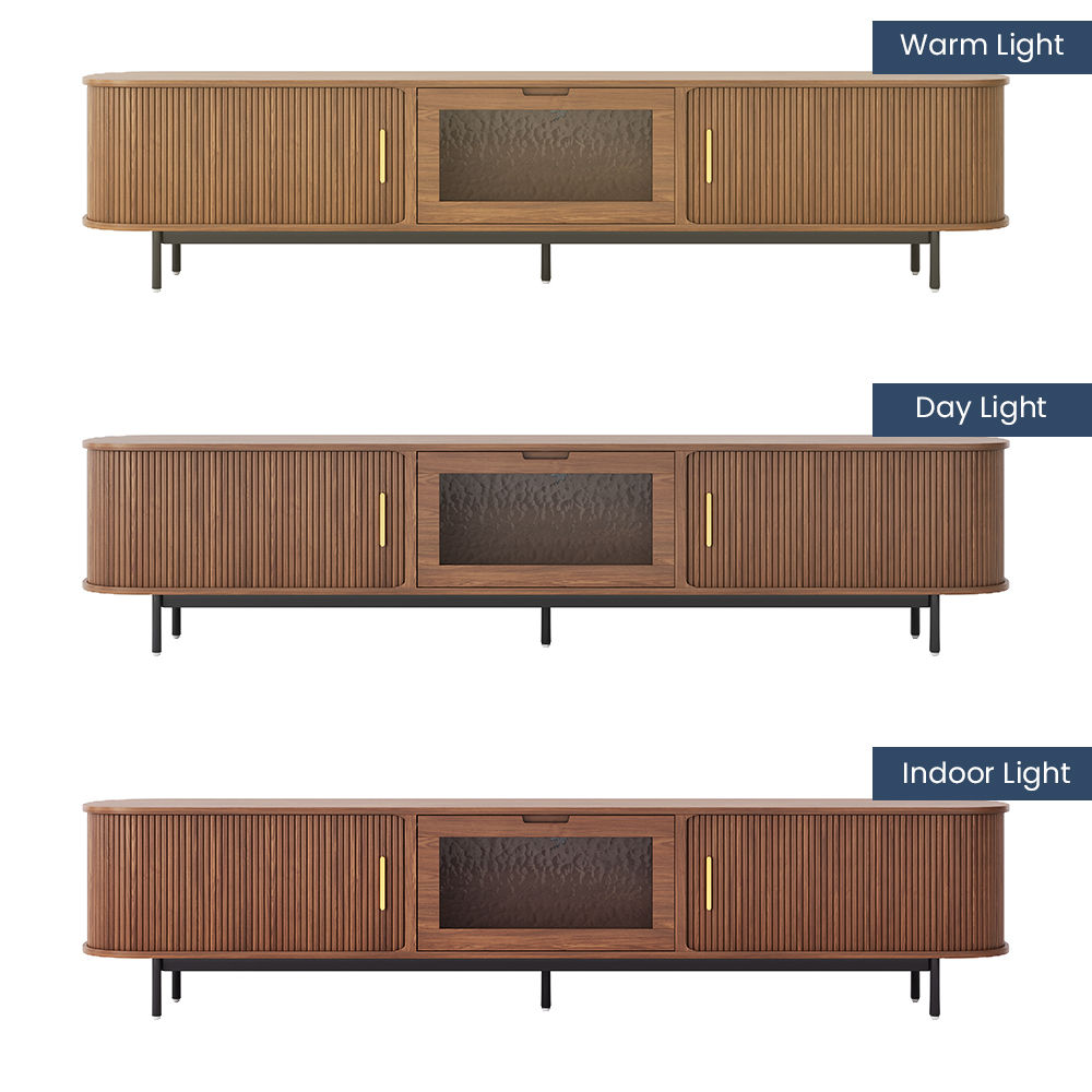 Walnut Color TV Stands