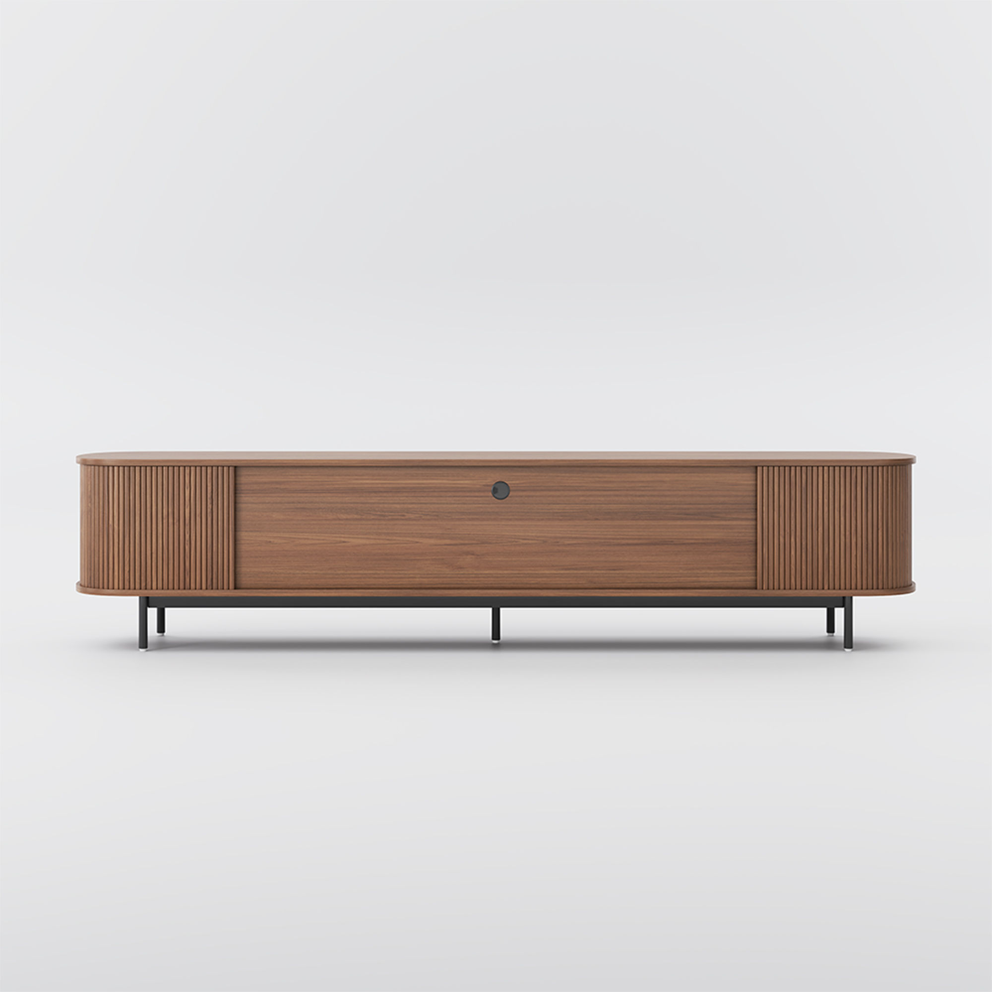 Walnut Color TV Stands