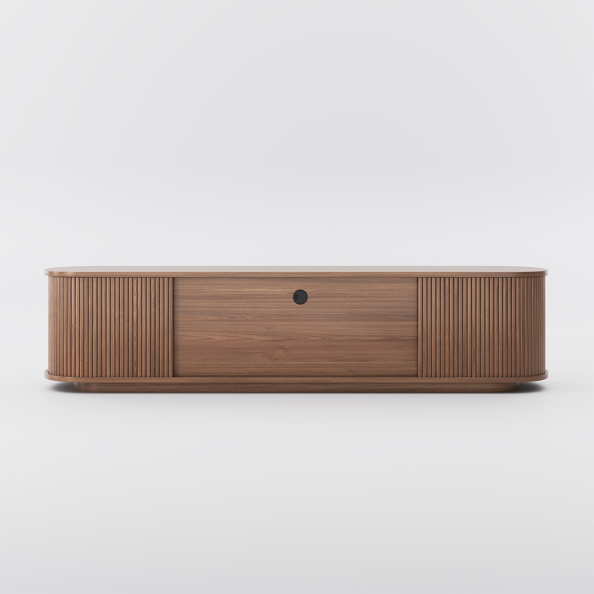 Walnut Color TV Stands