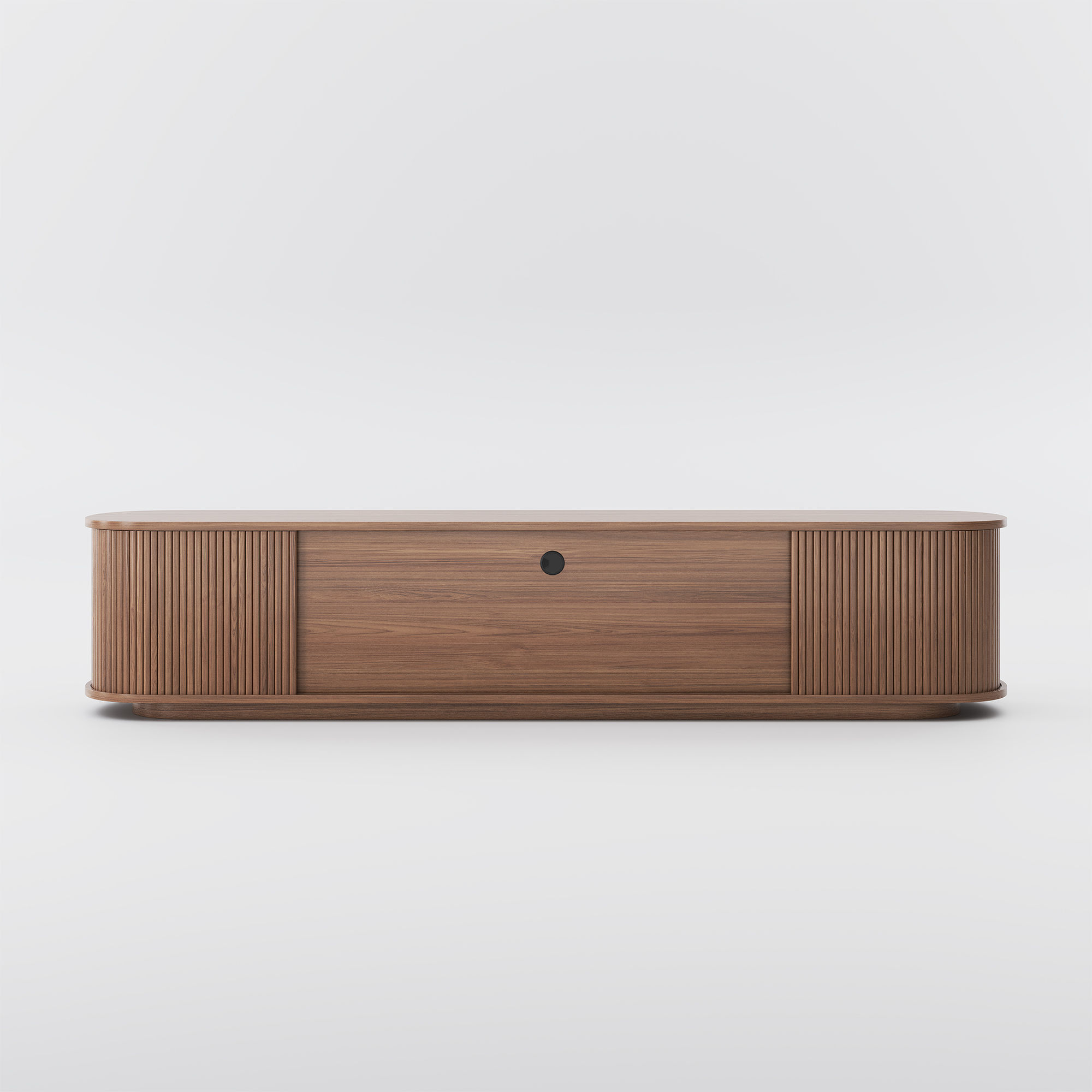 Walnut Color TV Stands