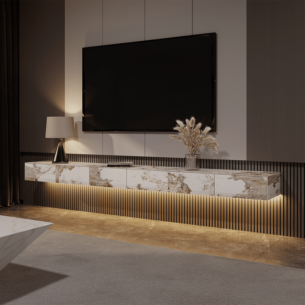 Sintered Stone Pandora Sintered Stone TV Stands