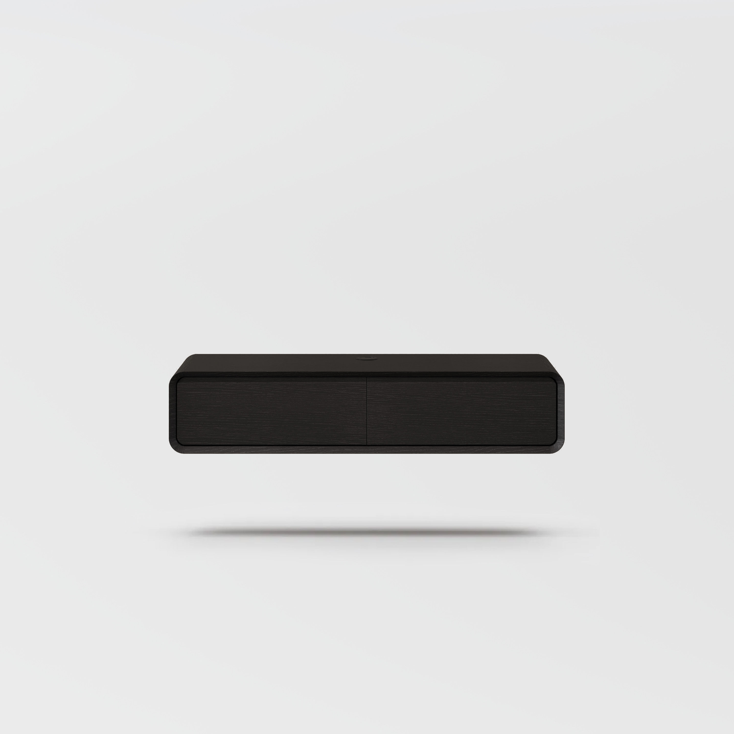 Black MDF TV Stands