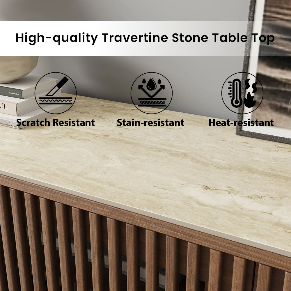 Walnut Walnut Color Plywood TV Stands
