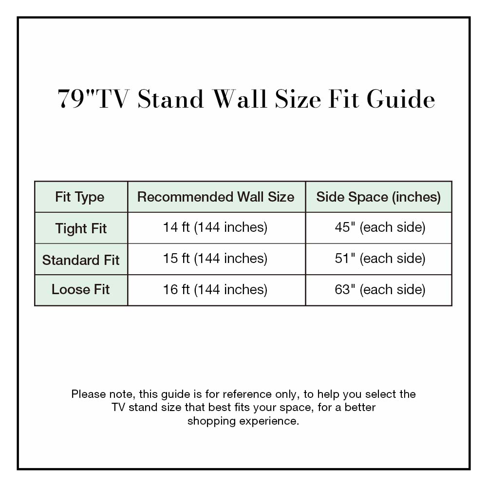 with Storage Walnut Color MDF TV Stands
