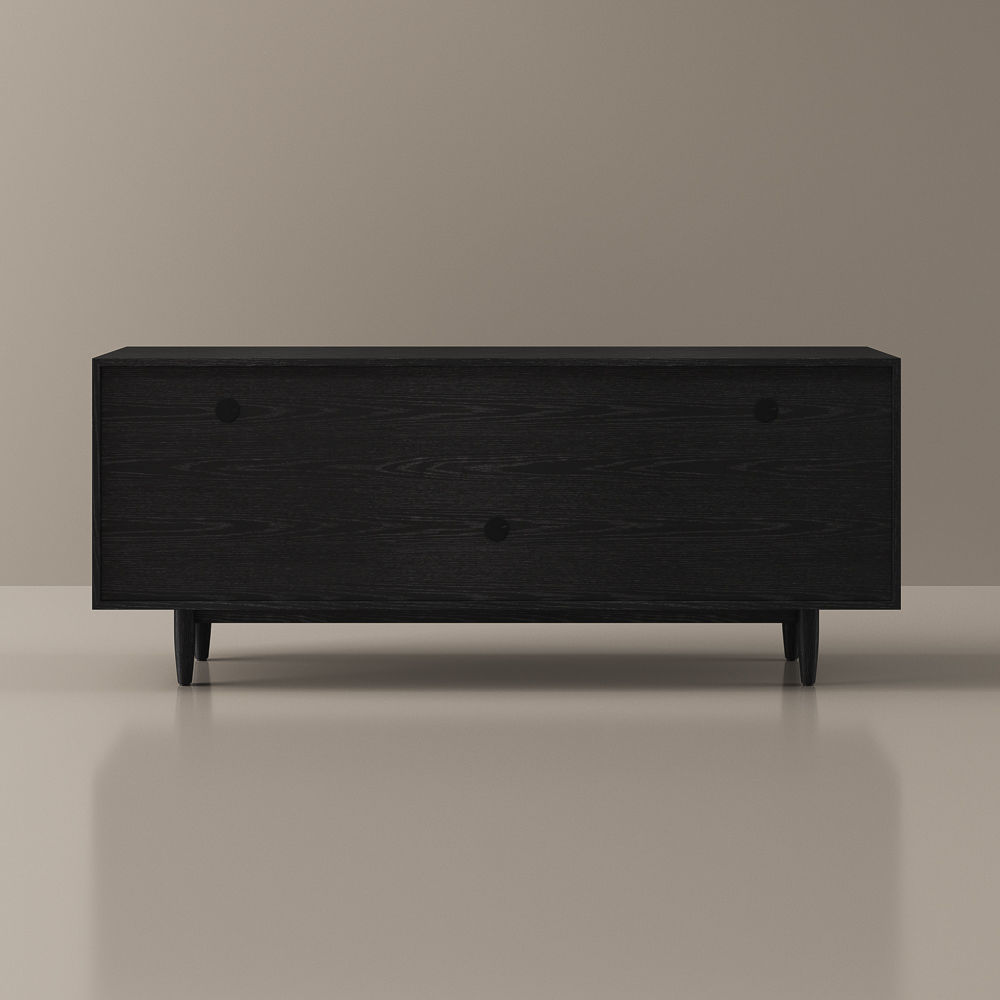 Black MDF TV Stands